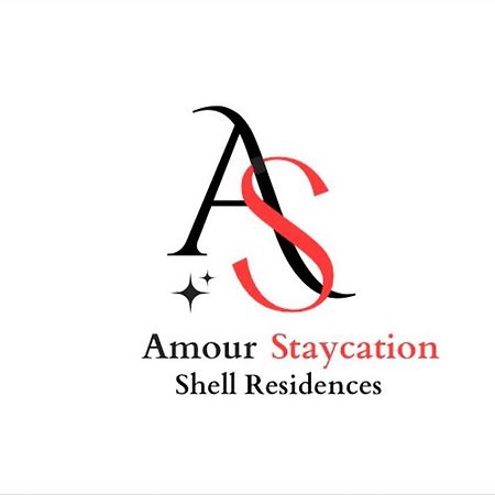 מנילה Amour Staycation Shell Residences מראה חיצוני תמונה