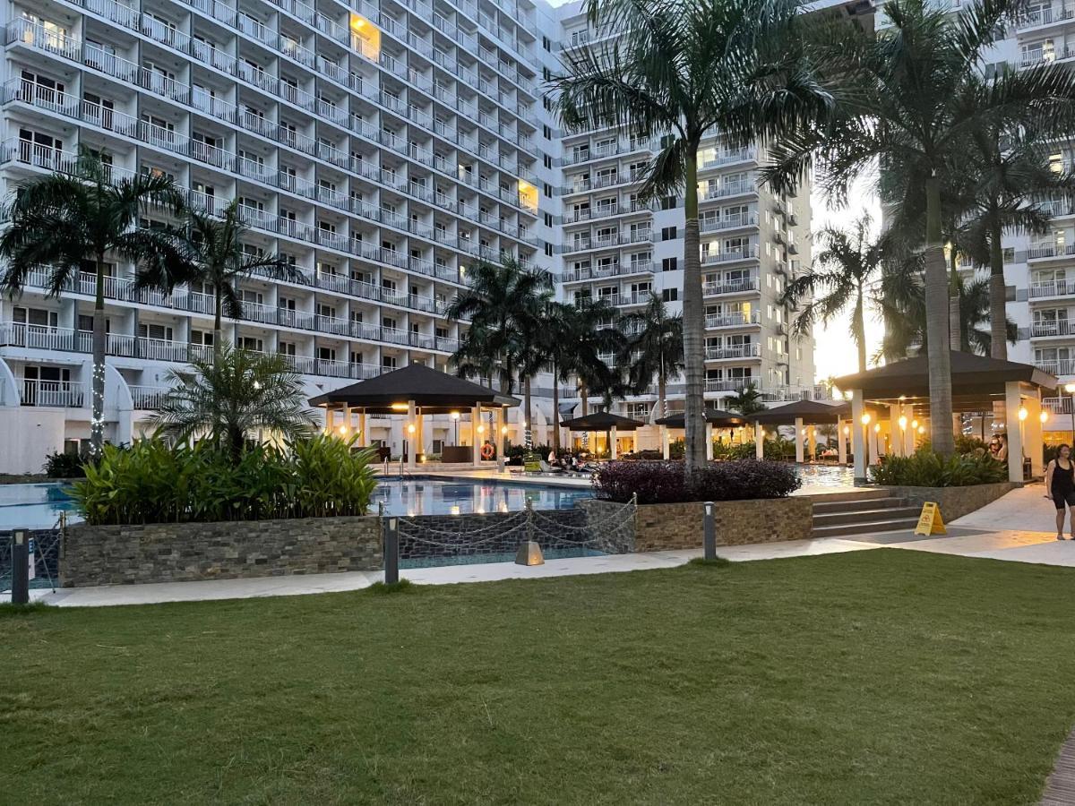 מנילה Amour Staycation Shell Residences מראה חיצוני תמונה