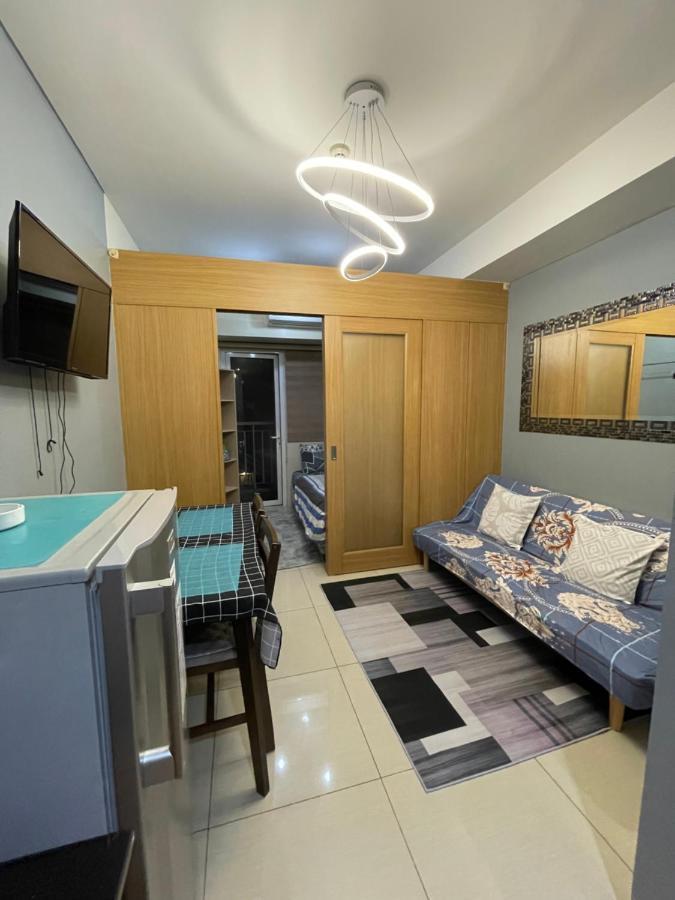 מנילה Amour Staycation Shell Residences מראה חיצוני תמונה